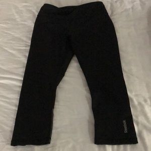 Reebok capris